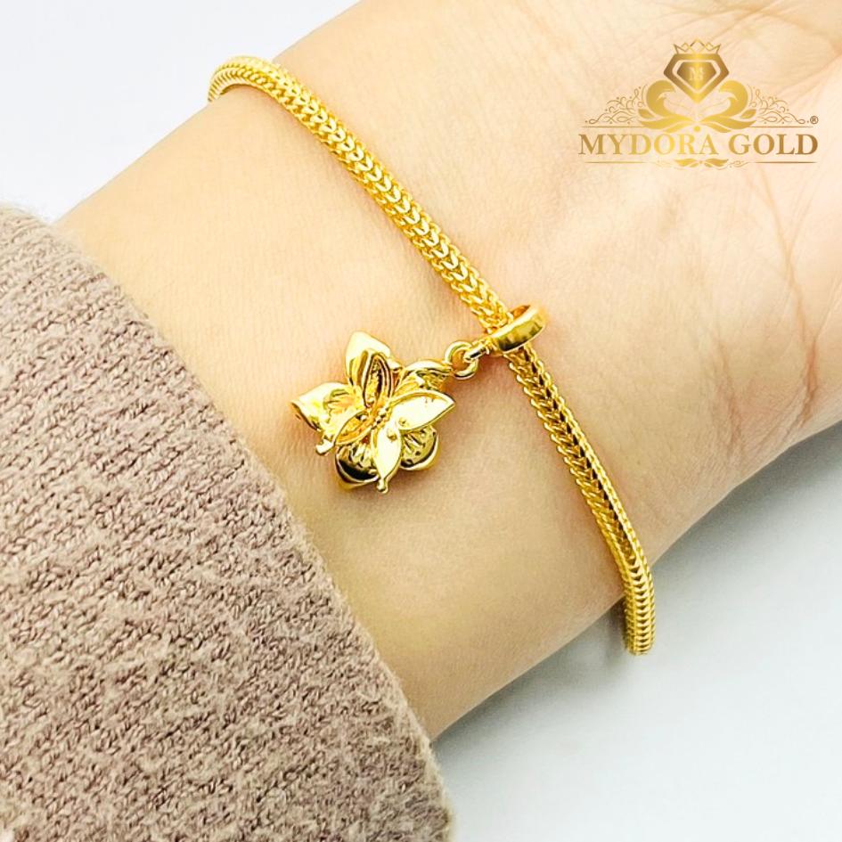 MYDORA Charm Blossom Butterfly (5G) l EMAS 916/22K