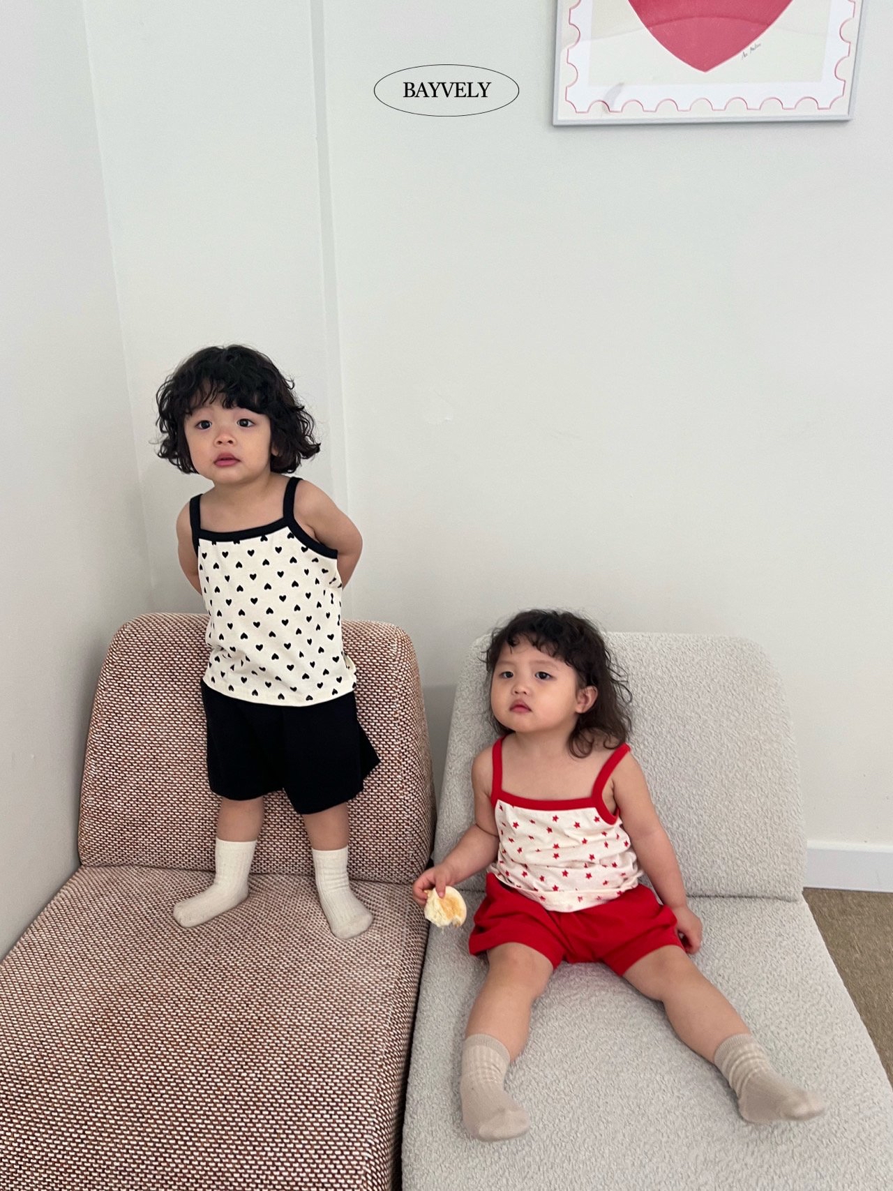 🇰🇷BAYVELY背心