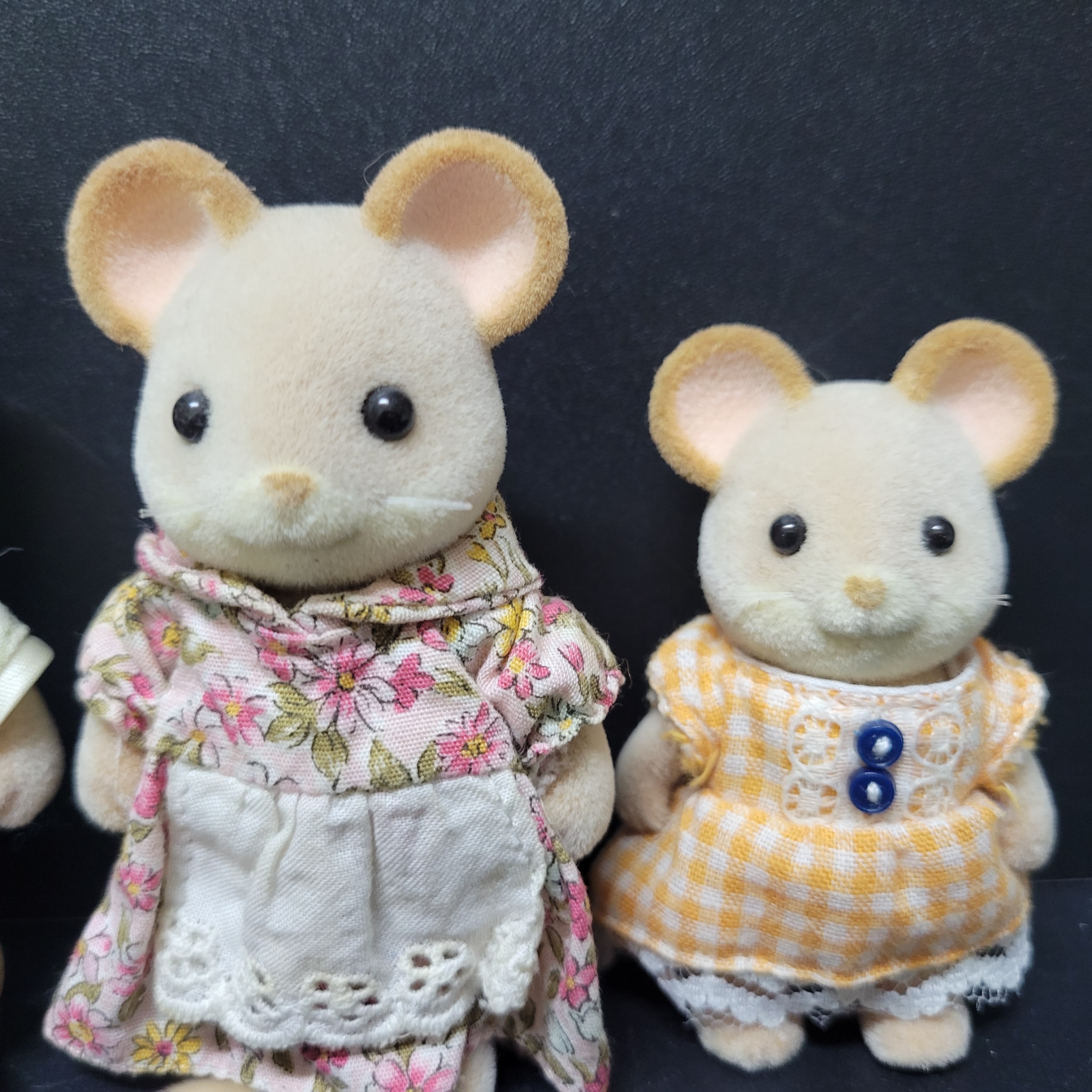 森林家族公仔C0318