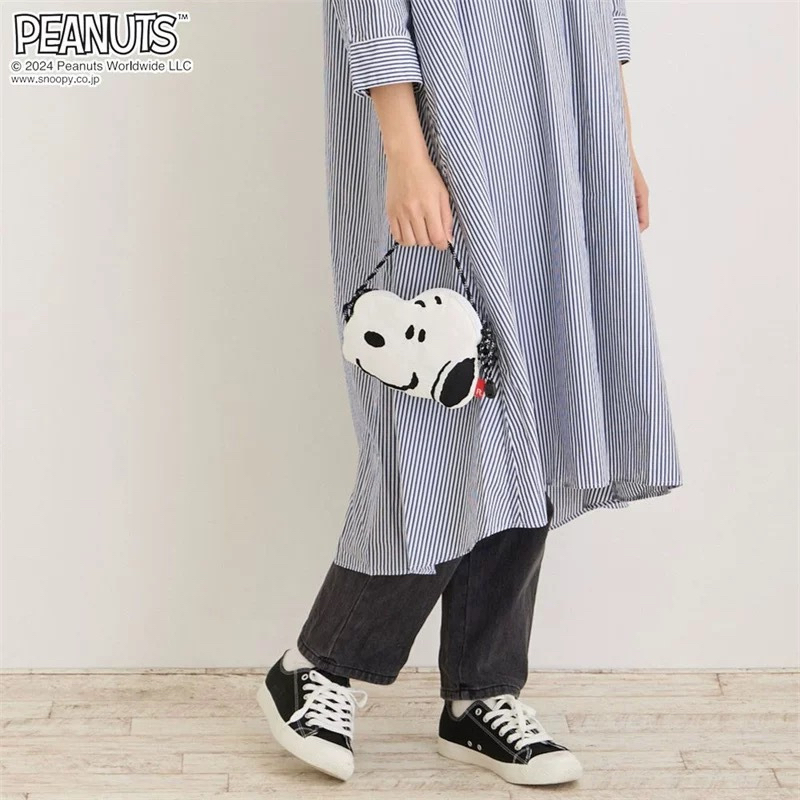 0670 Snoopy親子斜咩袋