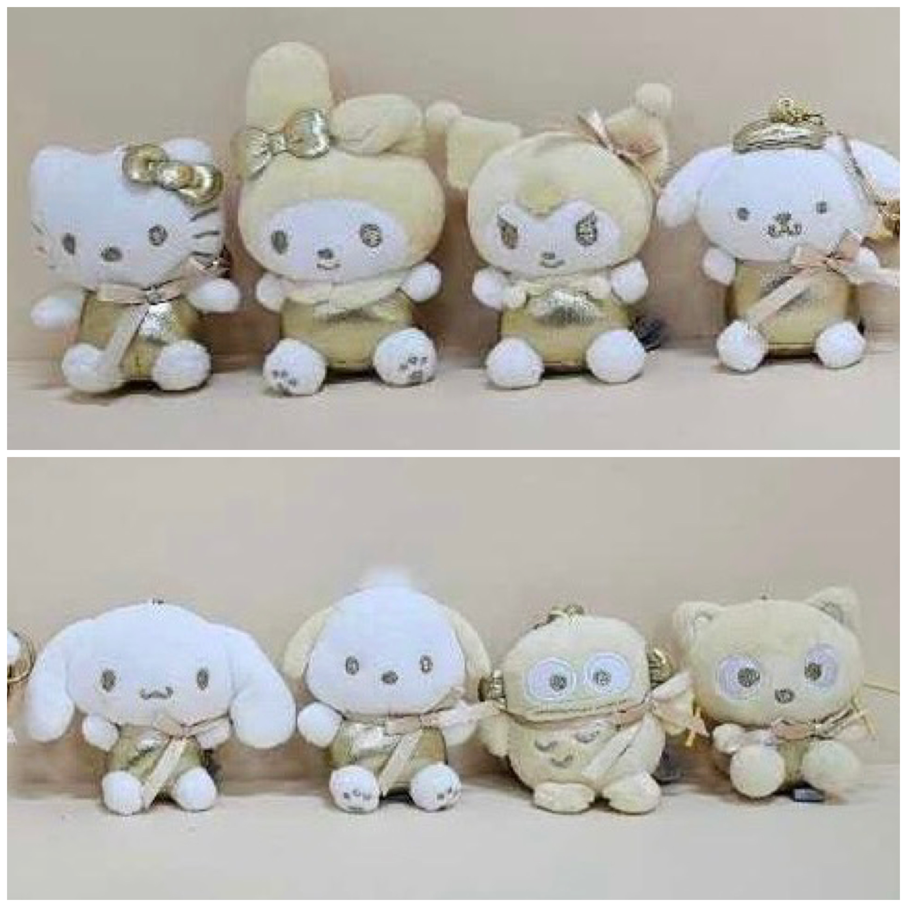 🇰🇷韓國Sanrio鎖匙扣