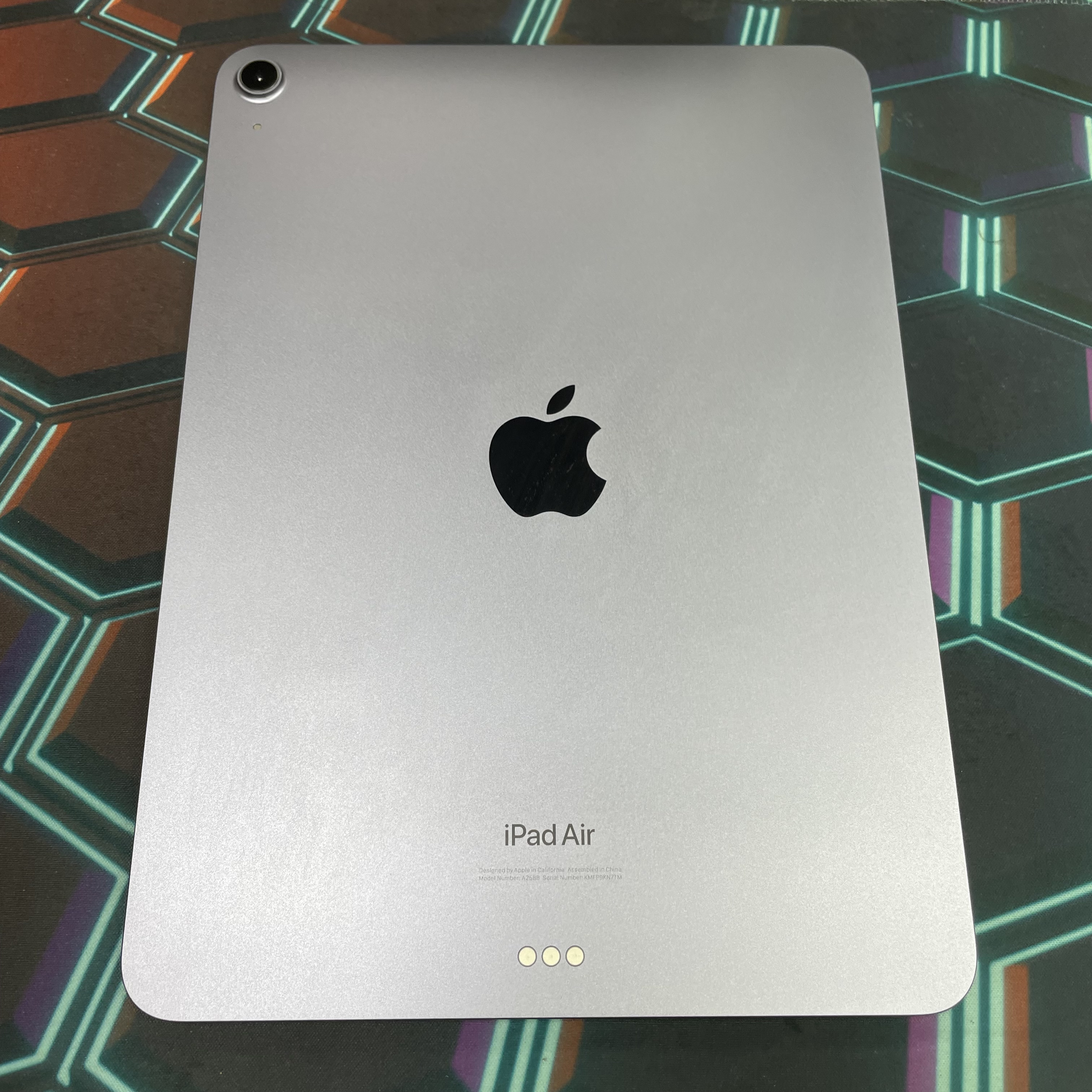 *823392 iPad Air 5 完美機 256GB WIFI版 紫色 purple