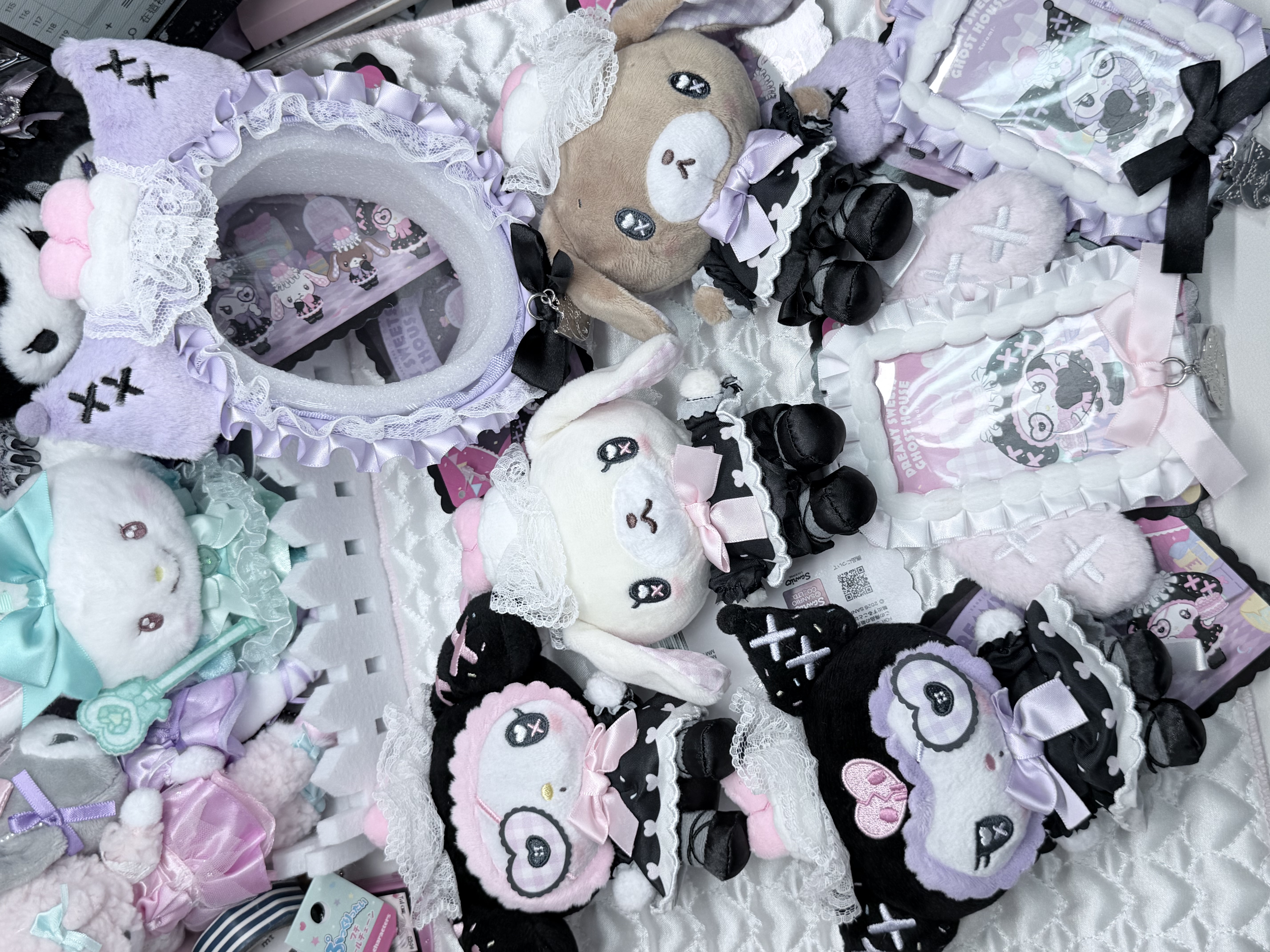 妝美堂 Dreay Sweets Ghost House 系列
