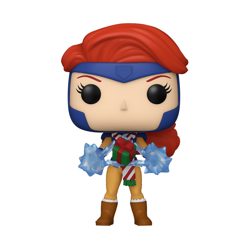 📦訂購 美國代購 Funko POP! Marvel X-Men Jean Grey with Present Figure 火鳳凰 模型