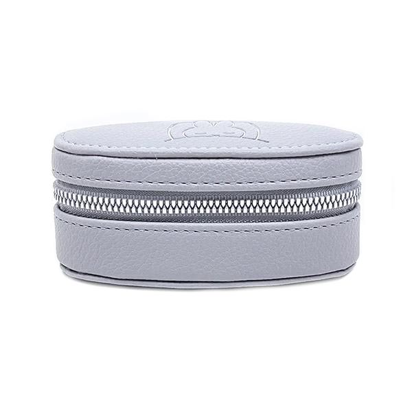 現貨｜Miffy 日版 隨身旅行首飾盒 飾物盒 Travel Jewelry Box (薰衣草灰色 EB501C)