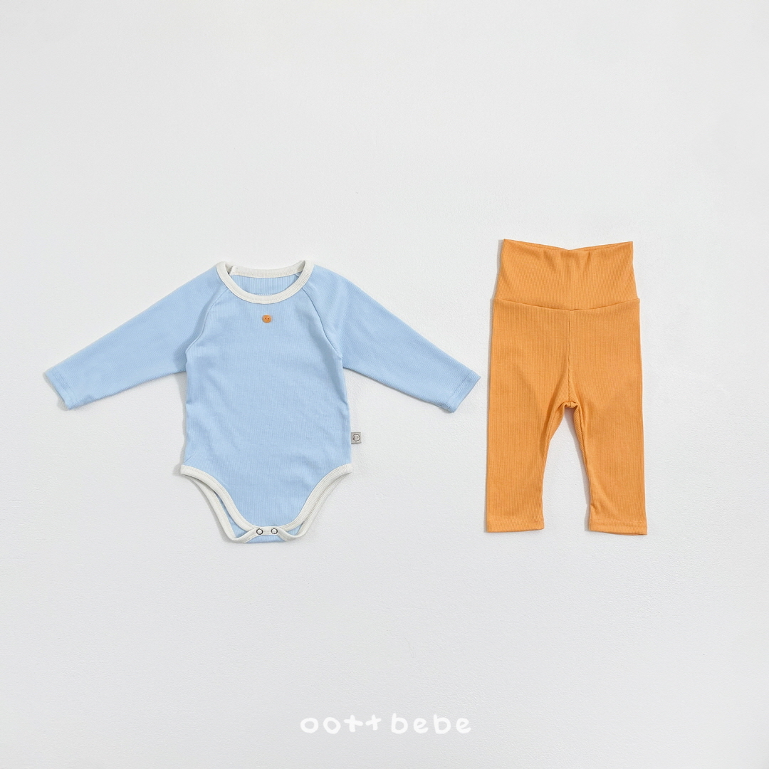🇰🇷Oottbebe suit+pants