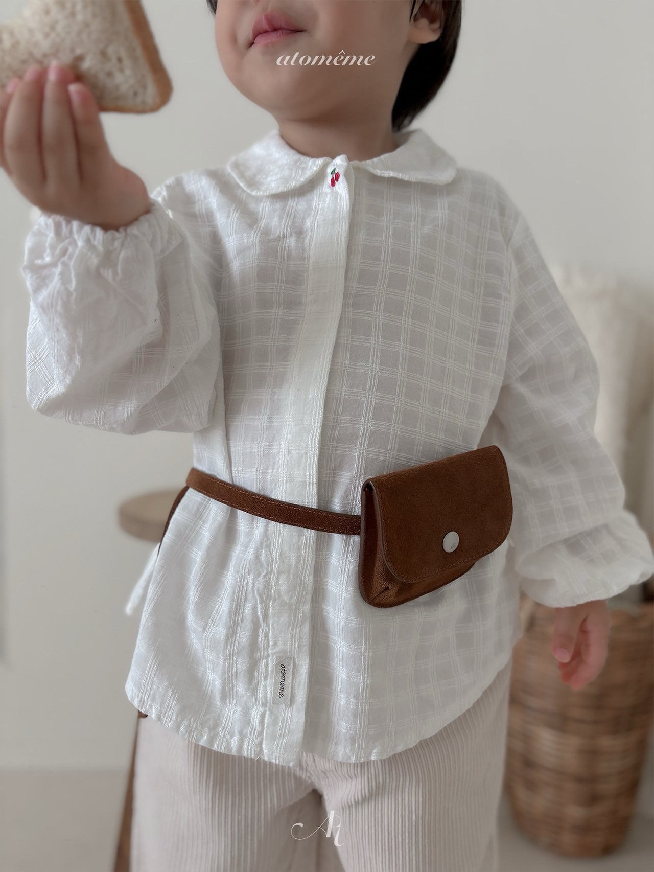 Atomeme | Cherry Blouse