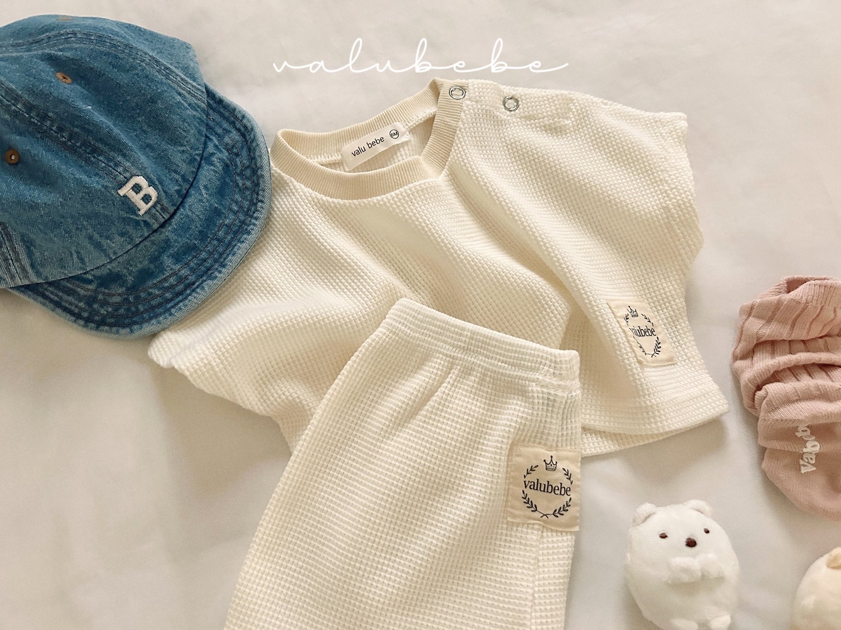 🇰🇷Valu_bebe tee