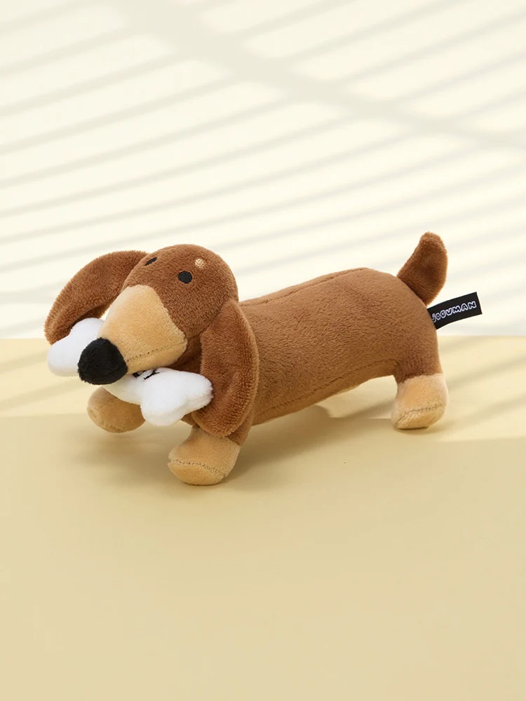 📦訂購 韓國代購 Line Friends JOGUMAN WOODY SMALL PLUSH 公仔🧸