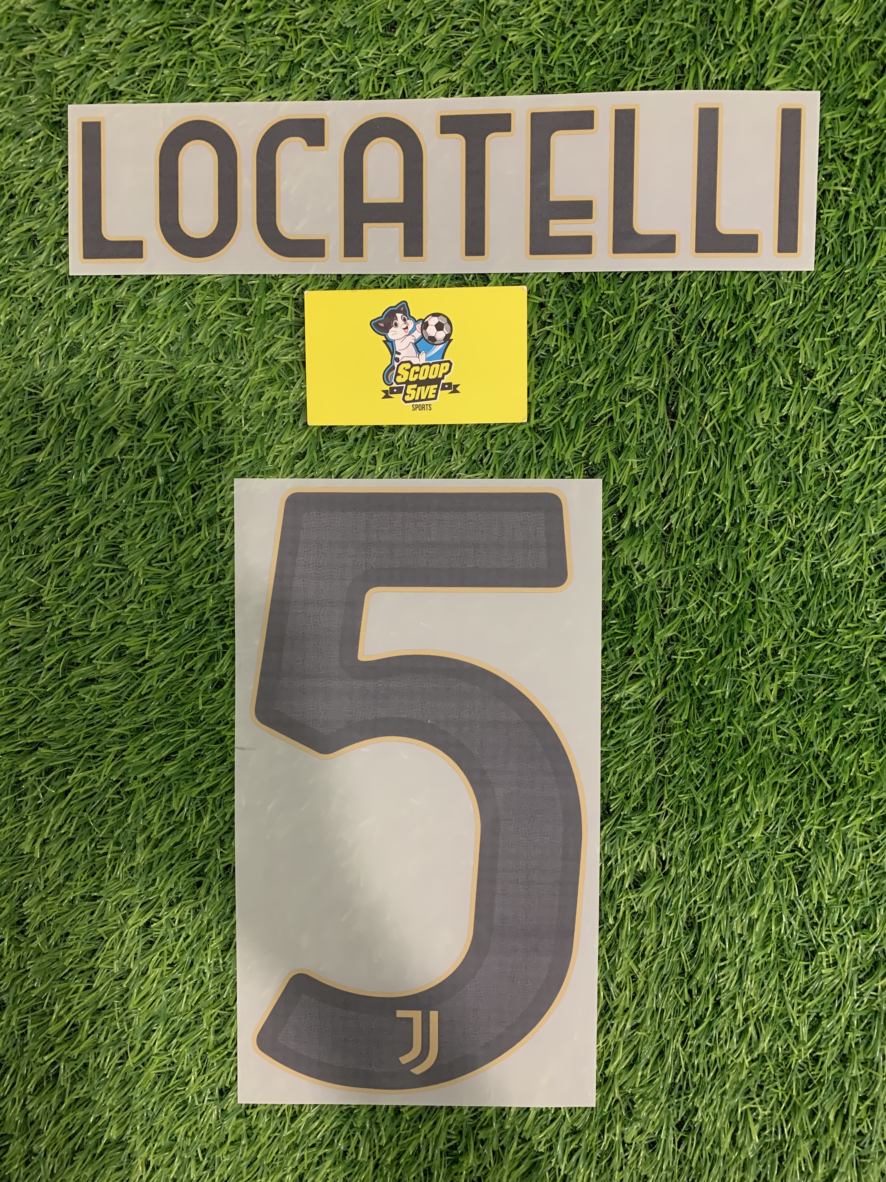2026-27 祖雲達斯 主場 印字 5 Locatelli