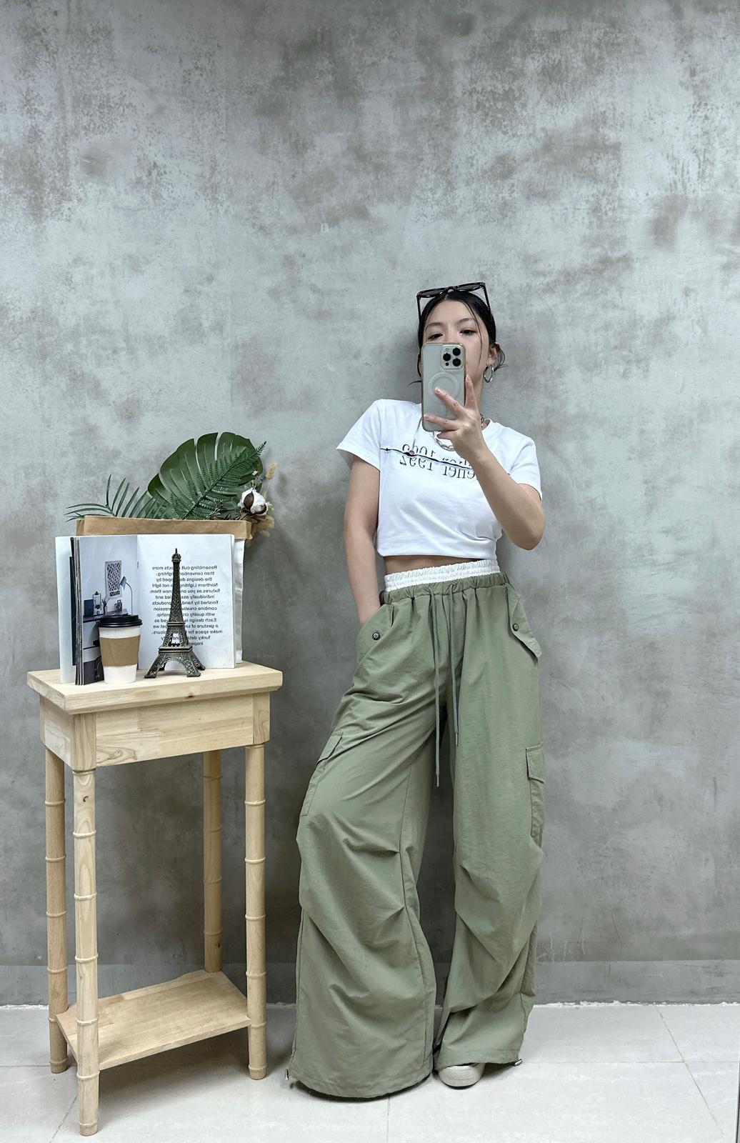 U13 介爛英文字Tee