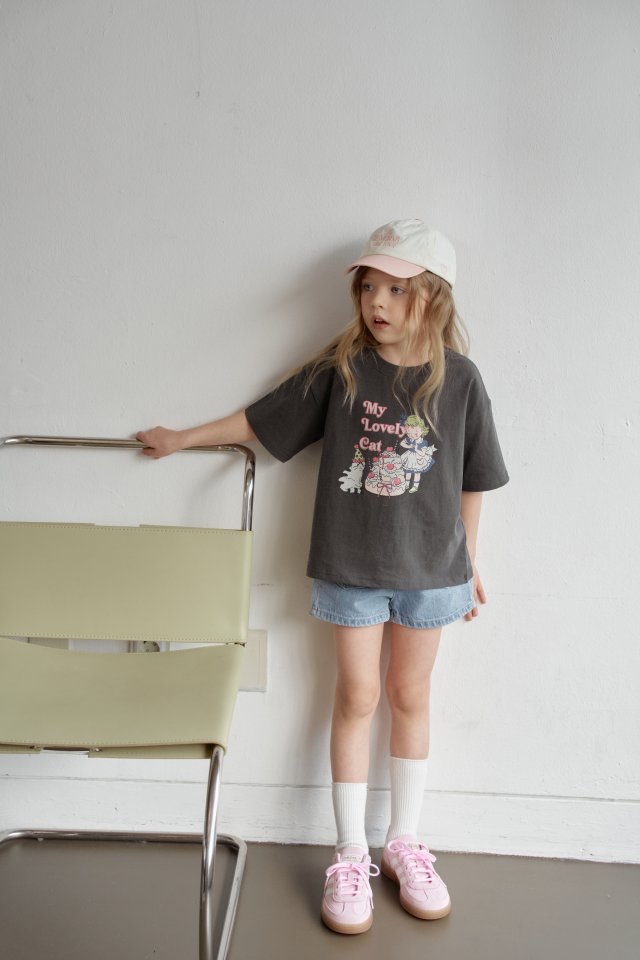 Momoann | T shirt (Size 9(105-113)