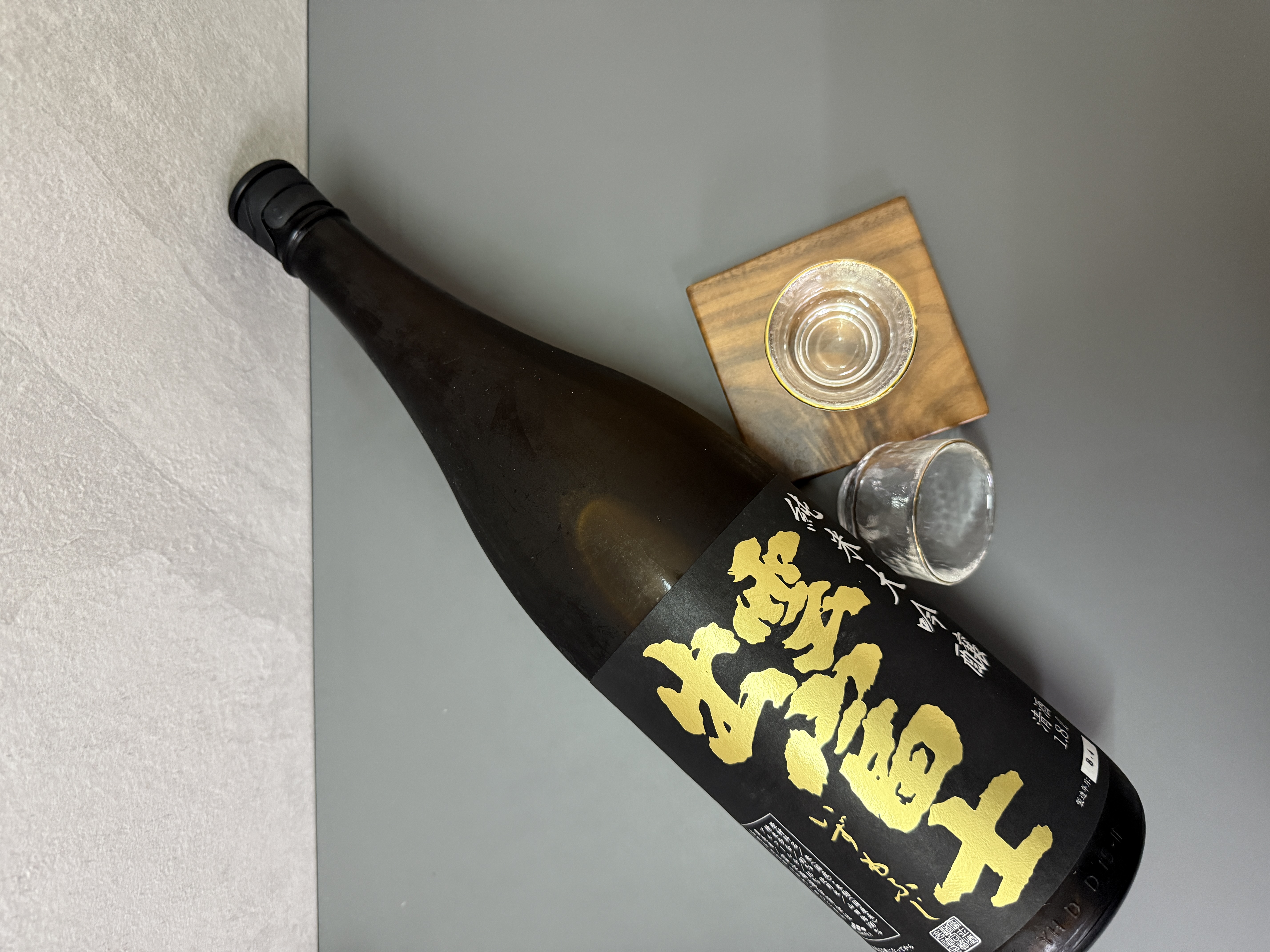 出雲富士 純米大吟釀 40% 1800ml