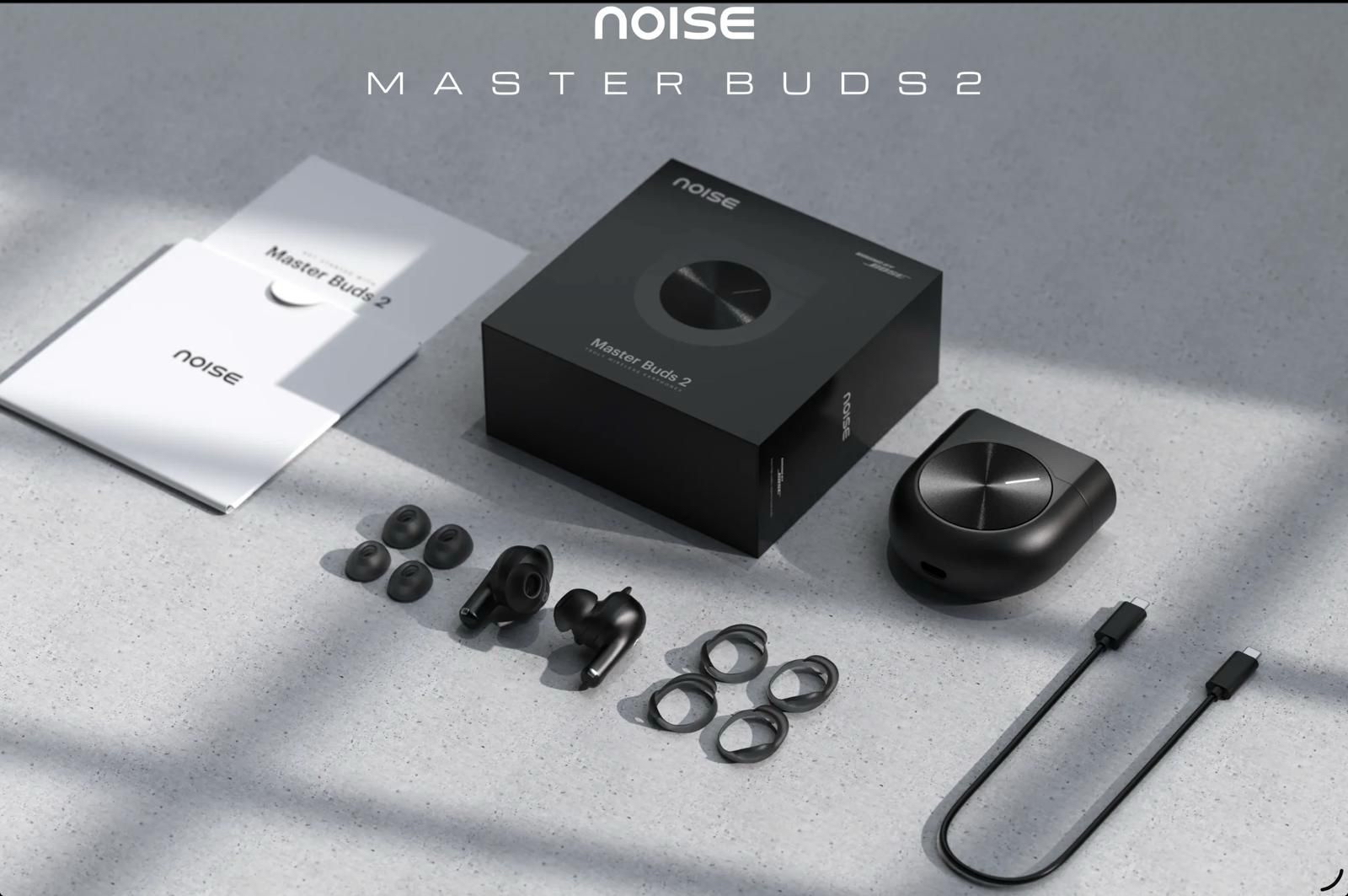 Noise Master Buds2 (第二代) *Sound by Bose*