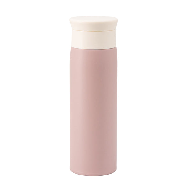 【預訂】Snoopy 500ml 保溫瓶 (pink)