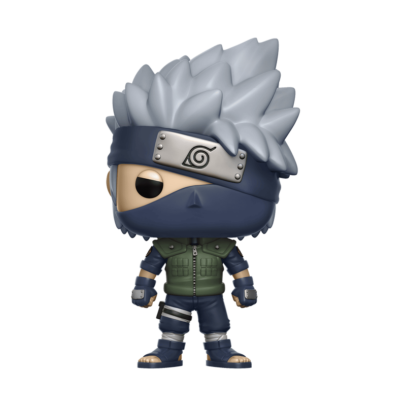 📦訂購 美國代購 Funko POP! NARUTO Kakashi Figure 火影忍者 卡卡西 模型