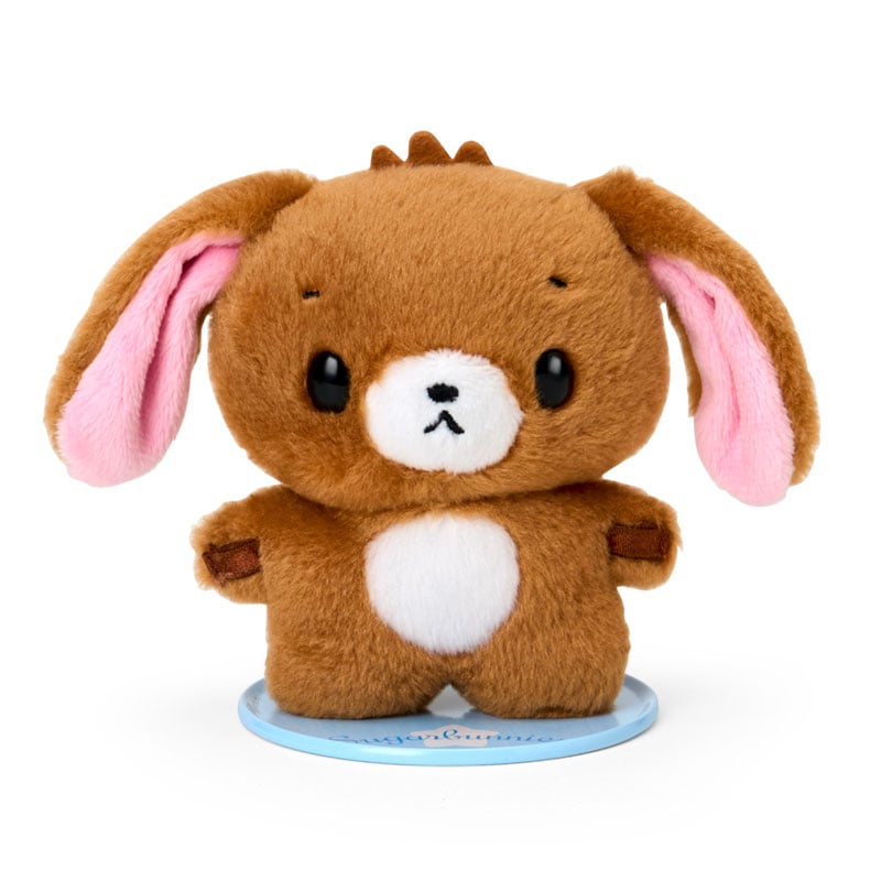 Sanrio 磁石公仔S 甜點兔 Sugar Bunnies 活力小恐龍 GAOPOWERROO 
