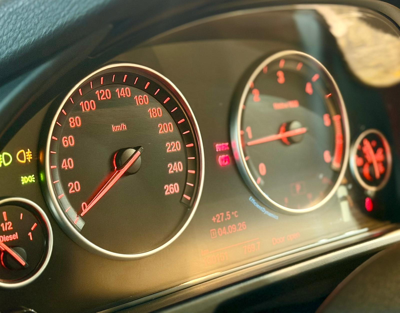 B.M.W. X5 XDRIVE30D (F15) 2015