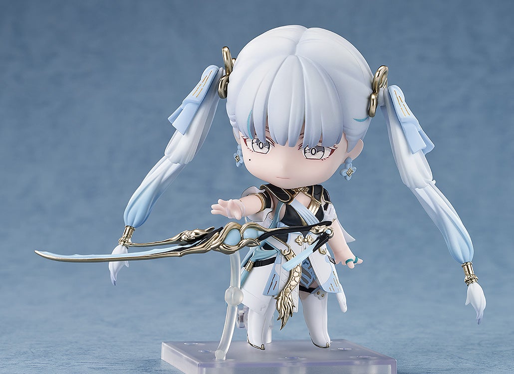 (預訂訂金 $100) (總價 $370) GSC Nendoroid 2889 鳴潮 今汐 黏土人 Jinhsi (行版)