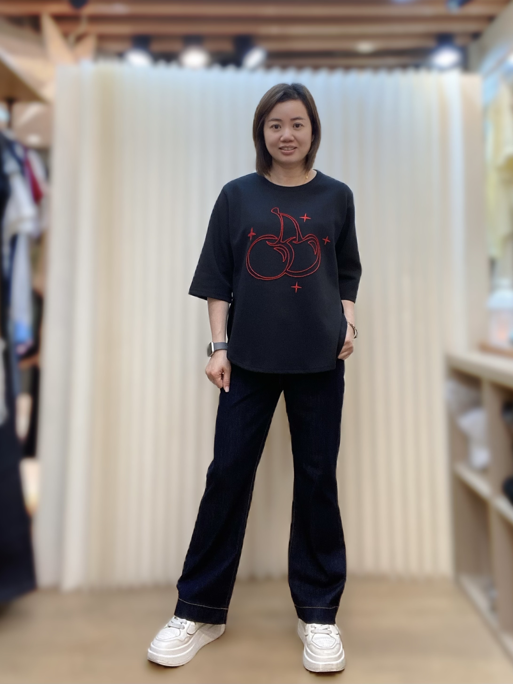 車厘子 Tee J175 8112336299