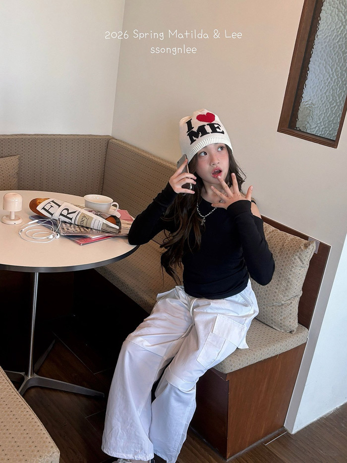 🇰🇷Matilda&Lee tee