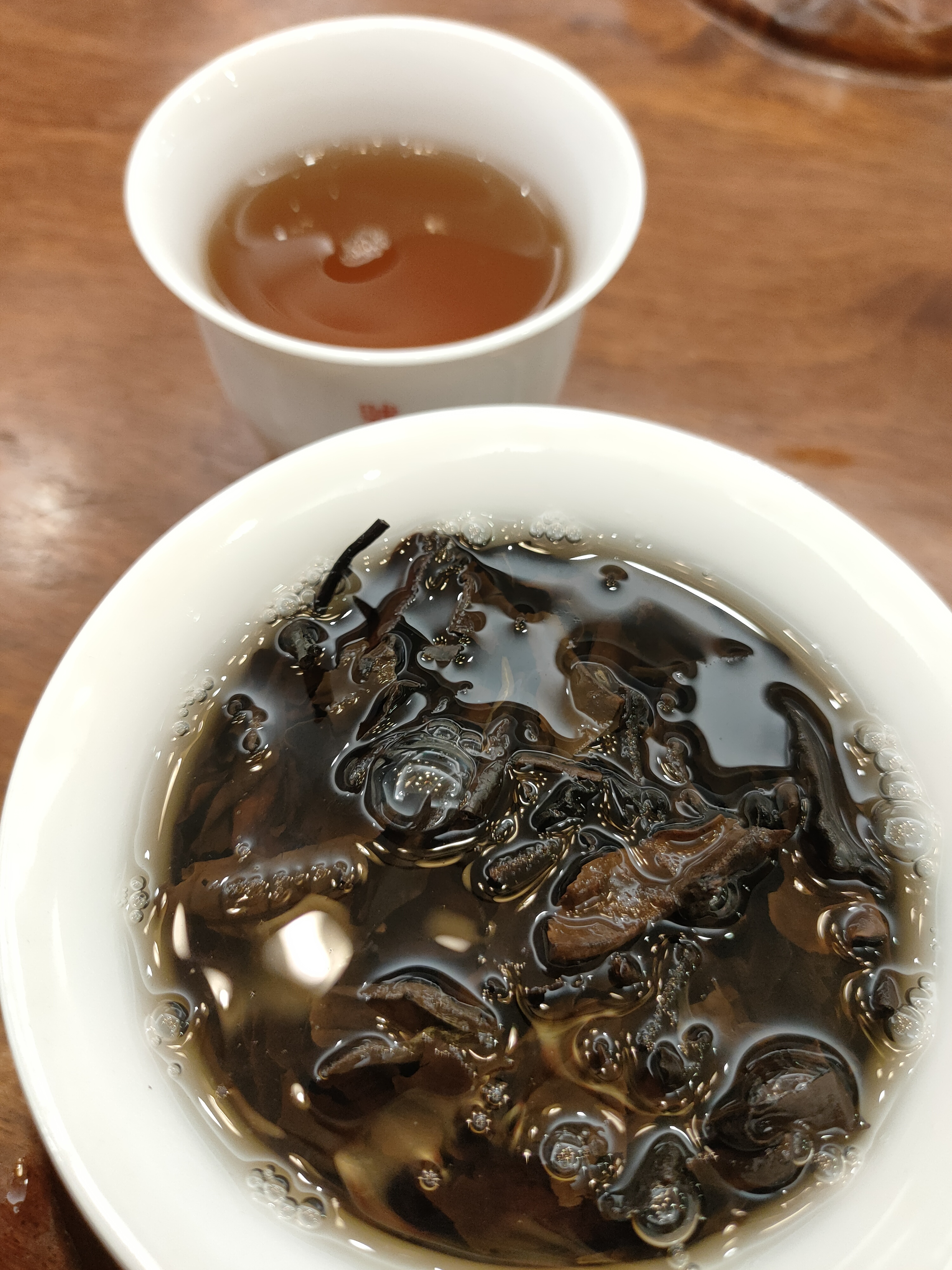 2020年 古樹白茶 (馬卡龍) - 5片