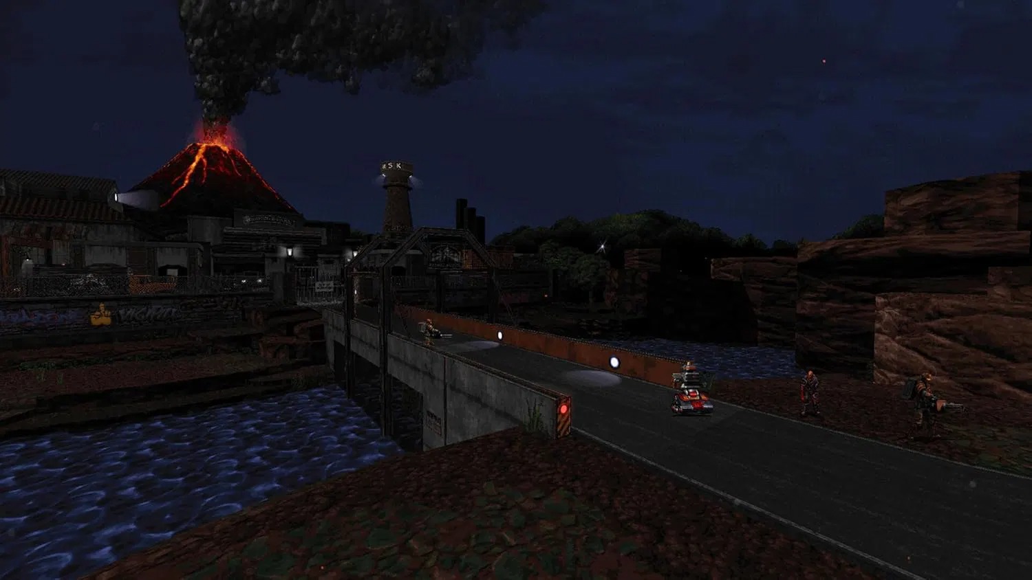 NS 離子羅剎 Ion Fury: Double Shot Edition 英文  (英文封面) NSW-3874