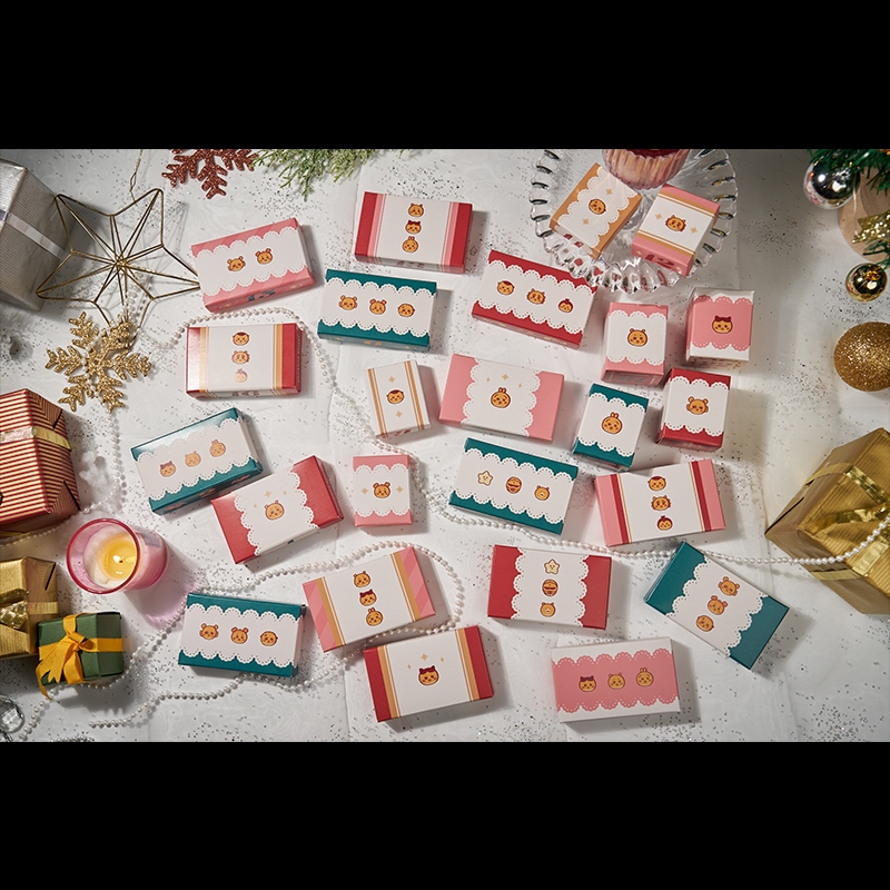 🌸 【預訂】Chiikawa Bakery 聖誕倒數月曆