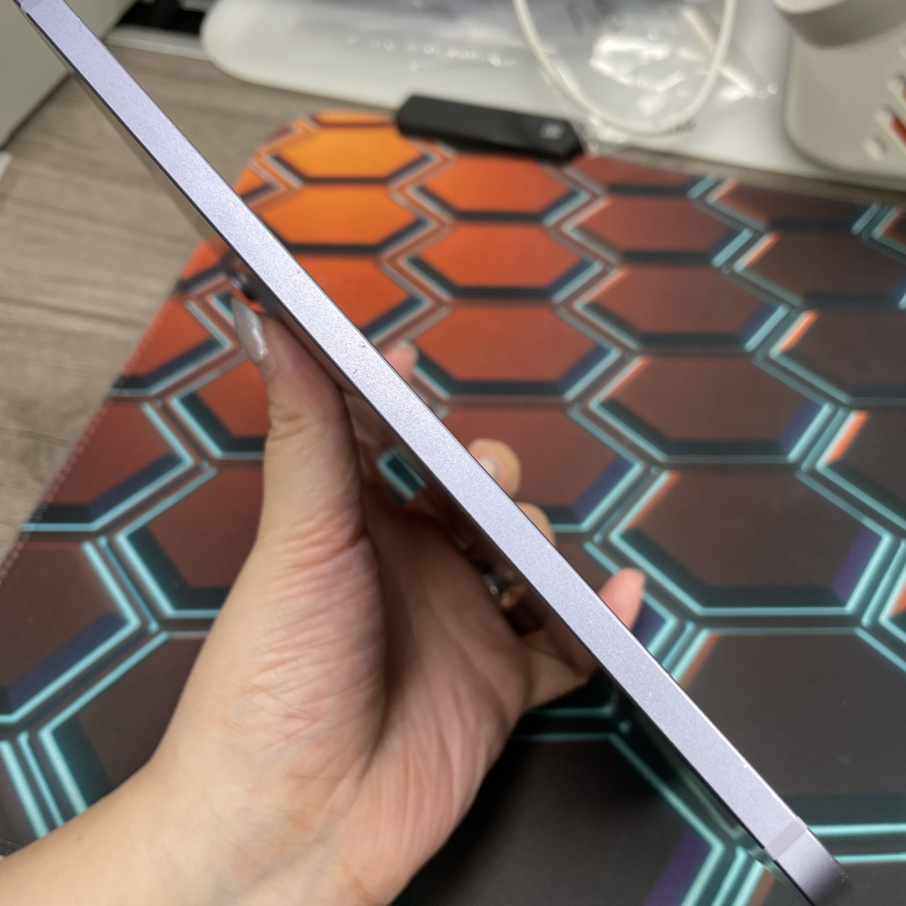 *711690 iPad mini 6 超靚機 256GB 插卡版 紫色 purple