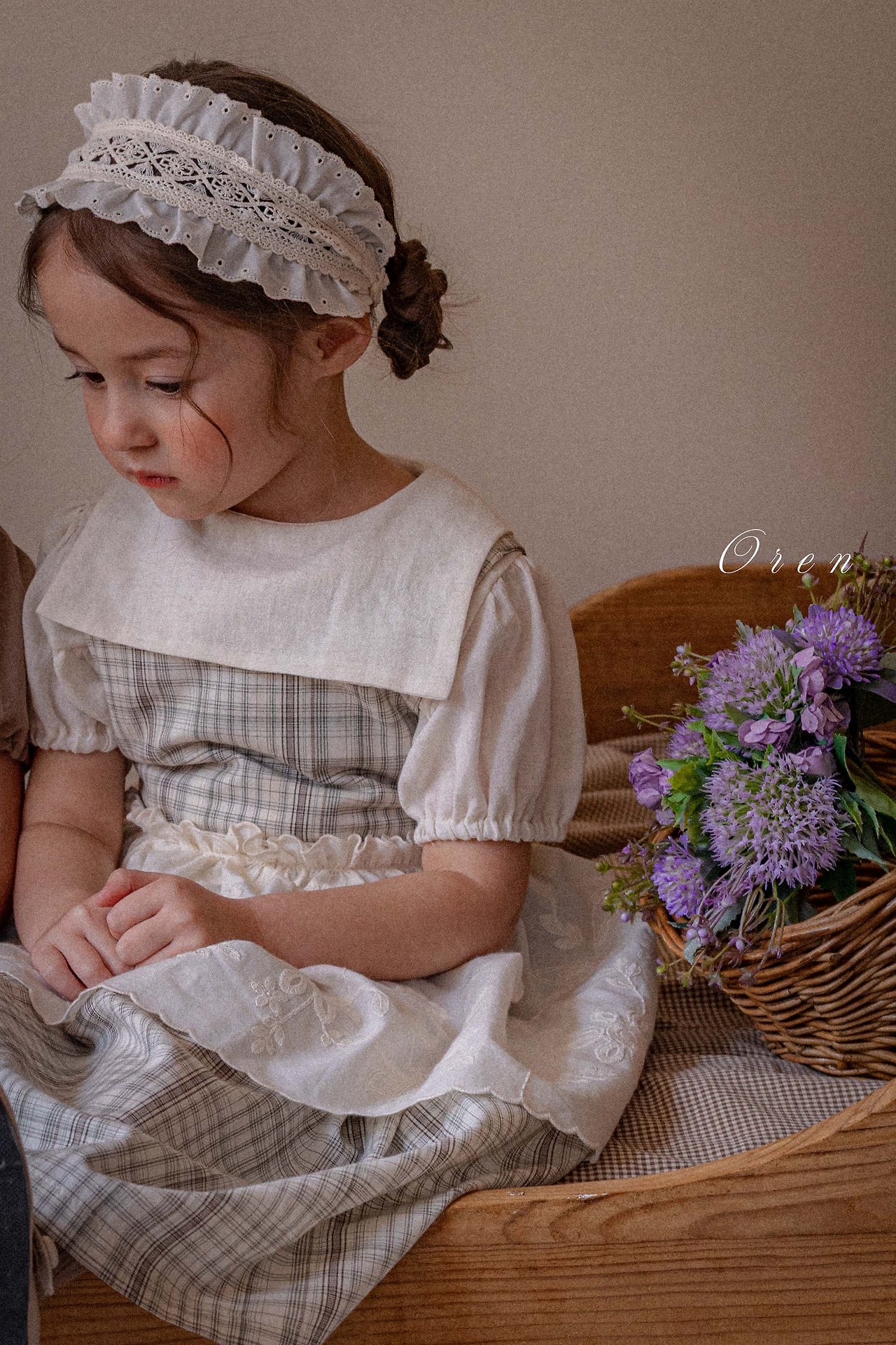 🇰🇷oren 包屁裙/連身褲/裙 親子 (上衣另購）