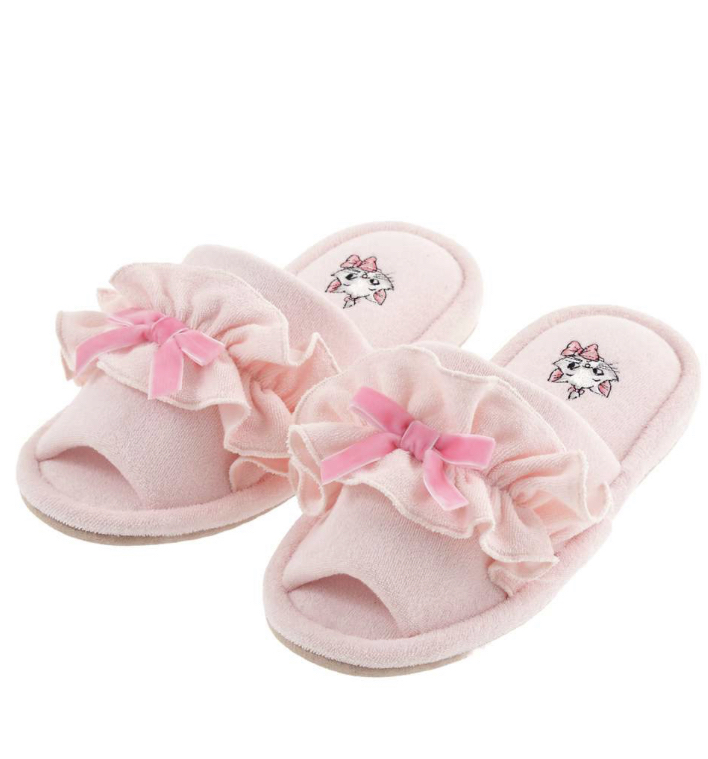 Zootopia/ Marie拖鞋