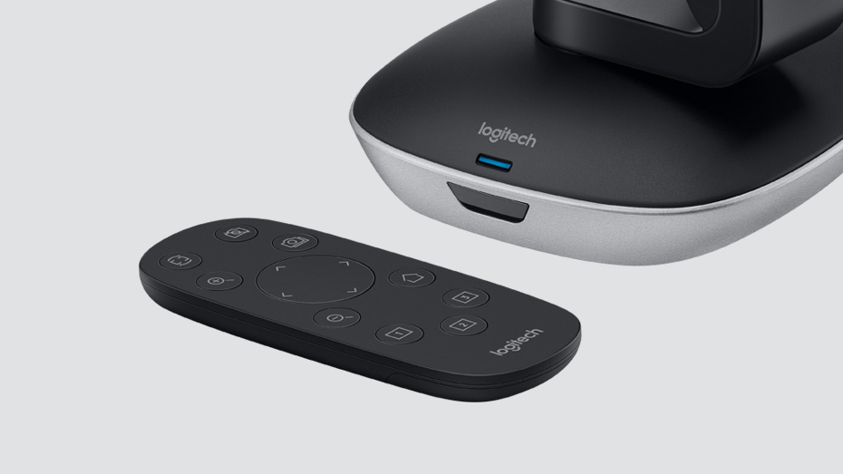 Logitech PTZ Pro 2 高清視訊攝影機