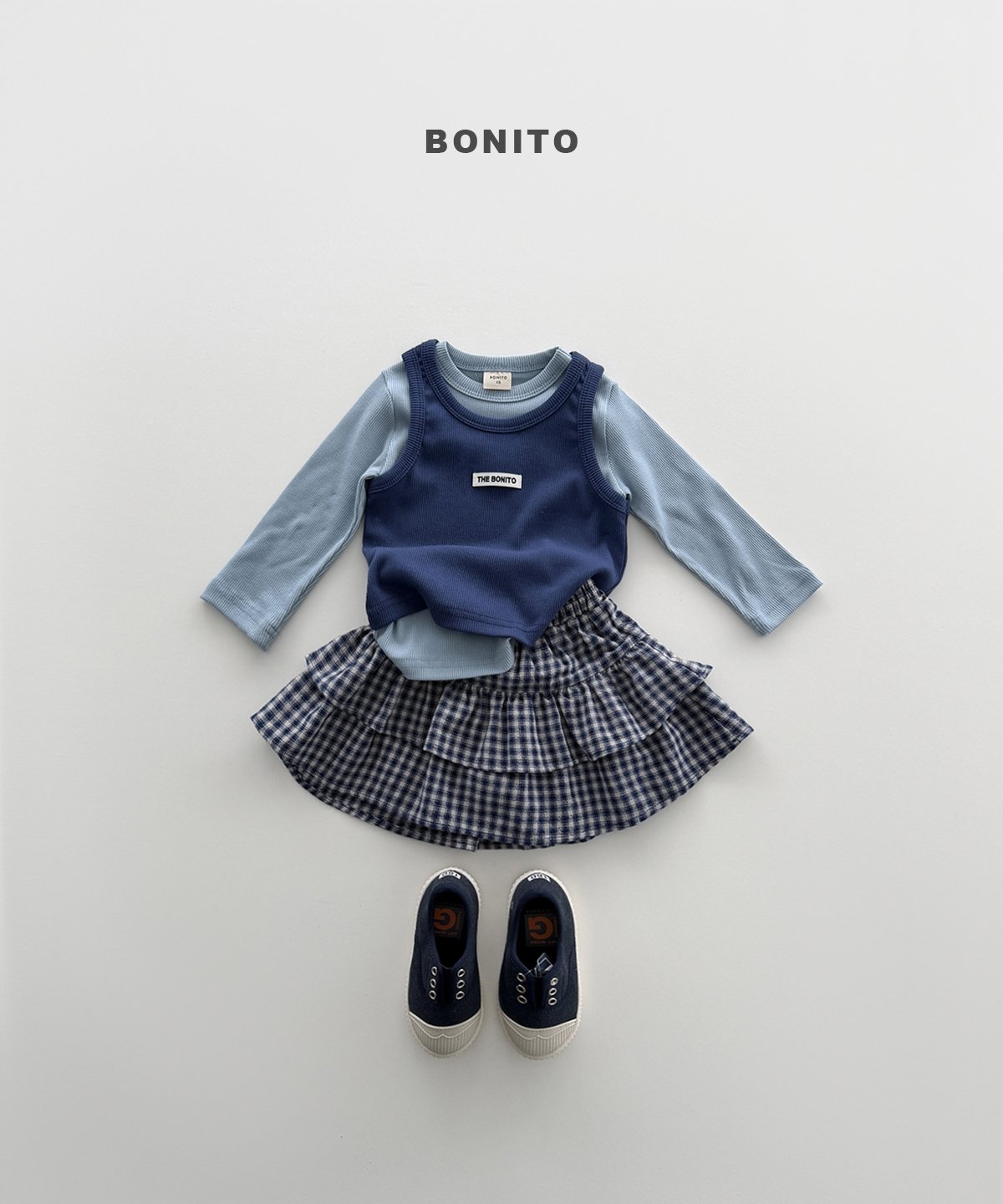 Bonito | Check Kang Kang sk