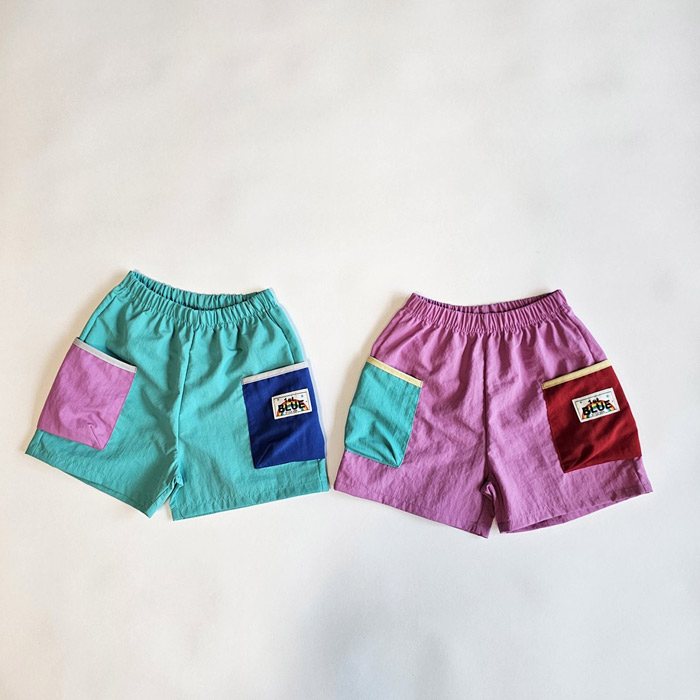 🇰🇷1st.BLUE短褲