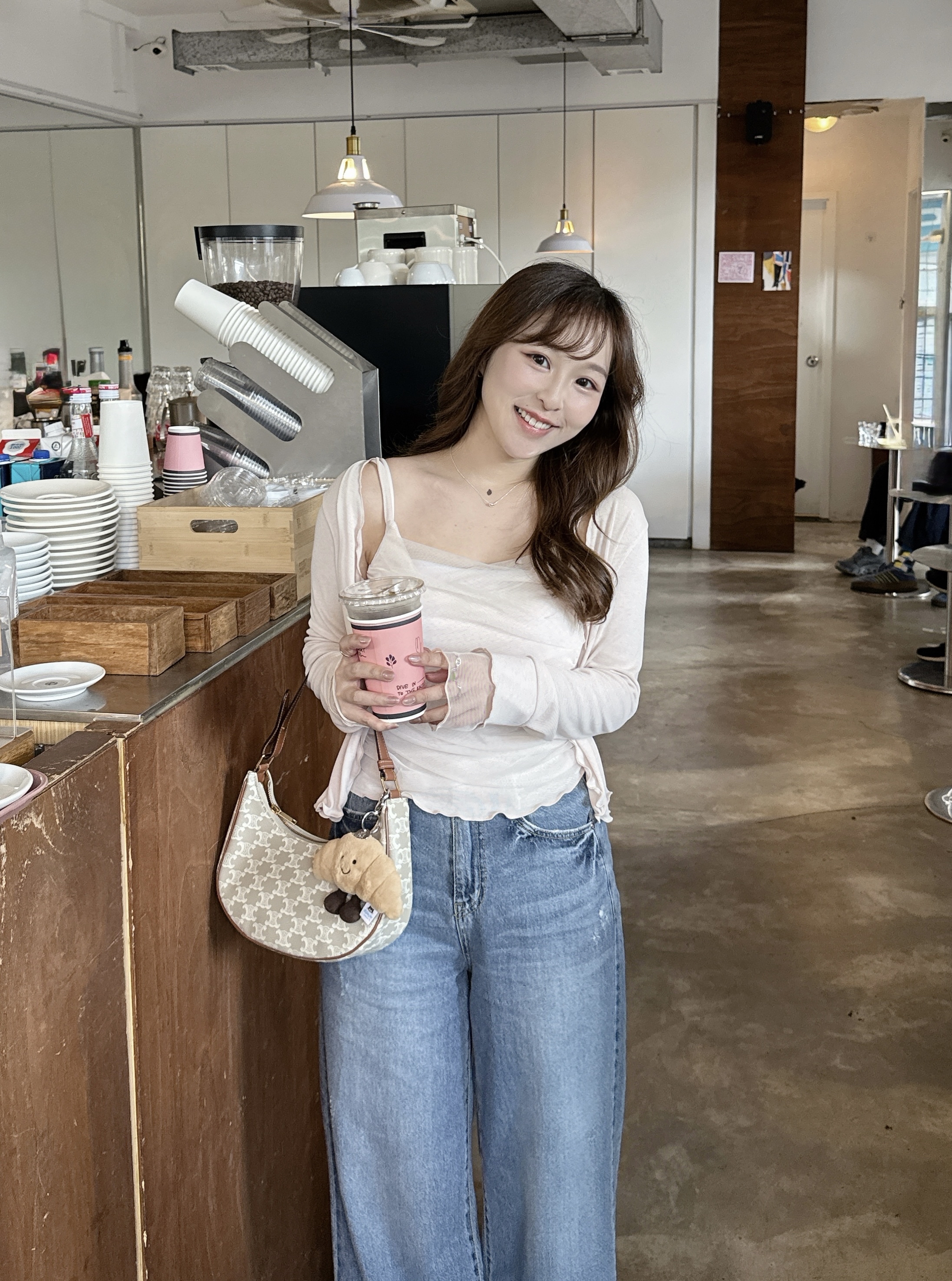 【直播追加款】附內墊！輕薄網紗吊帶套裝