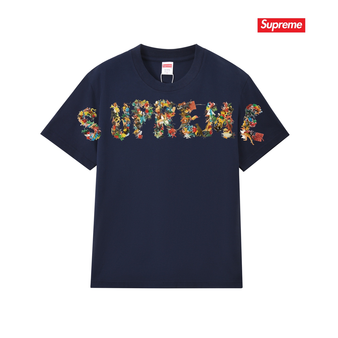 Supreme SS21 Toy Pile Tee