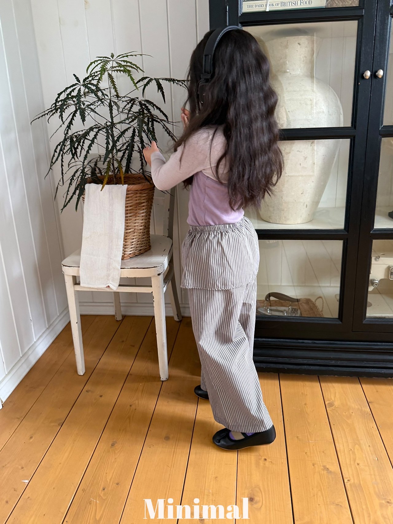 Mnm | Ray Skirt Pants