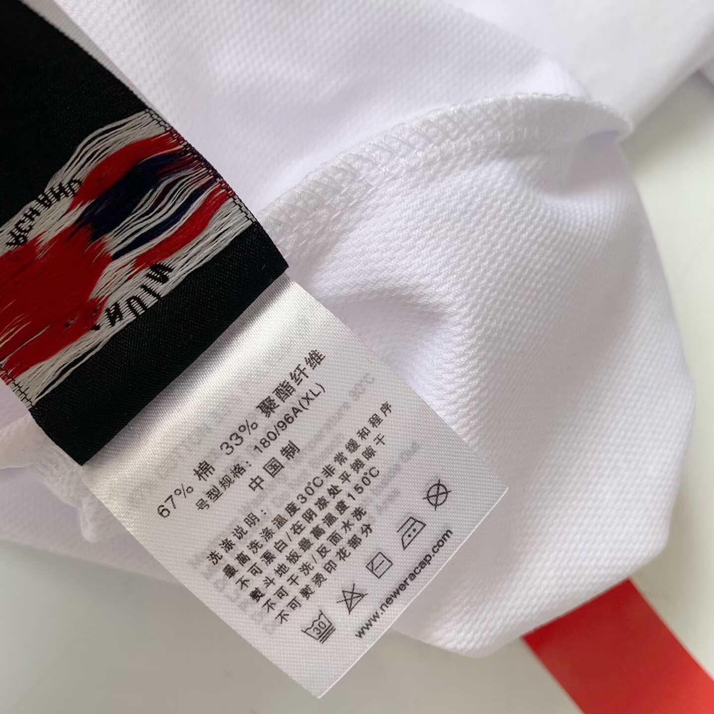 預訂 New Era MLB學院塗鴉短袖Tee [貨號26C006]