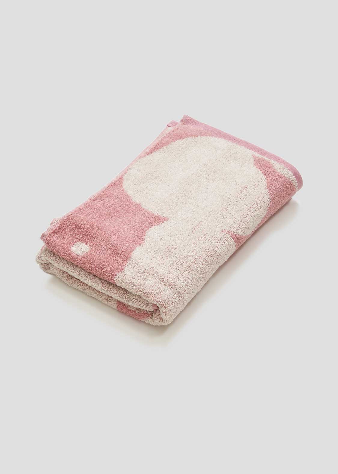 📦訂購 日本限定 graniph Shimaenaga 雪の妖精 銀喉長尾山雀 大毛巾 浴巾