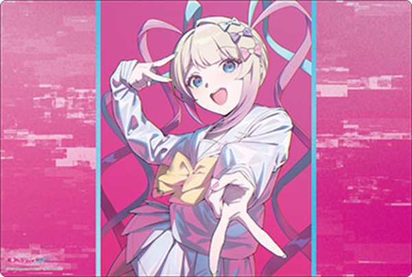 [預訂] Bushiroad 9月份 卡套卡墊 NEEDY GIRL OVERDOSE 主播女孩重度依賴