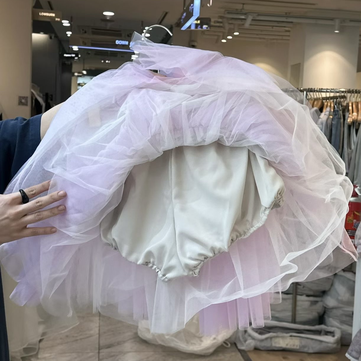 (2026SS) CHEAPCHIC - SKIRT