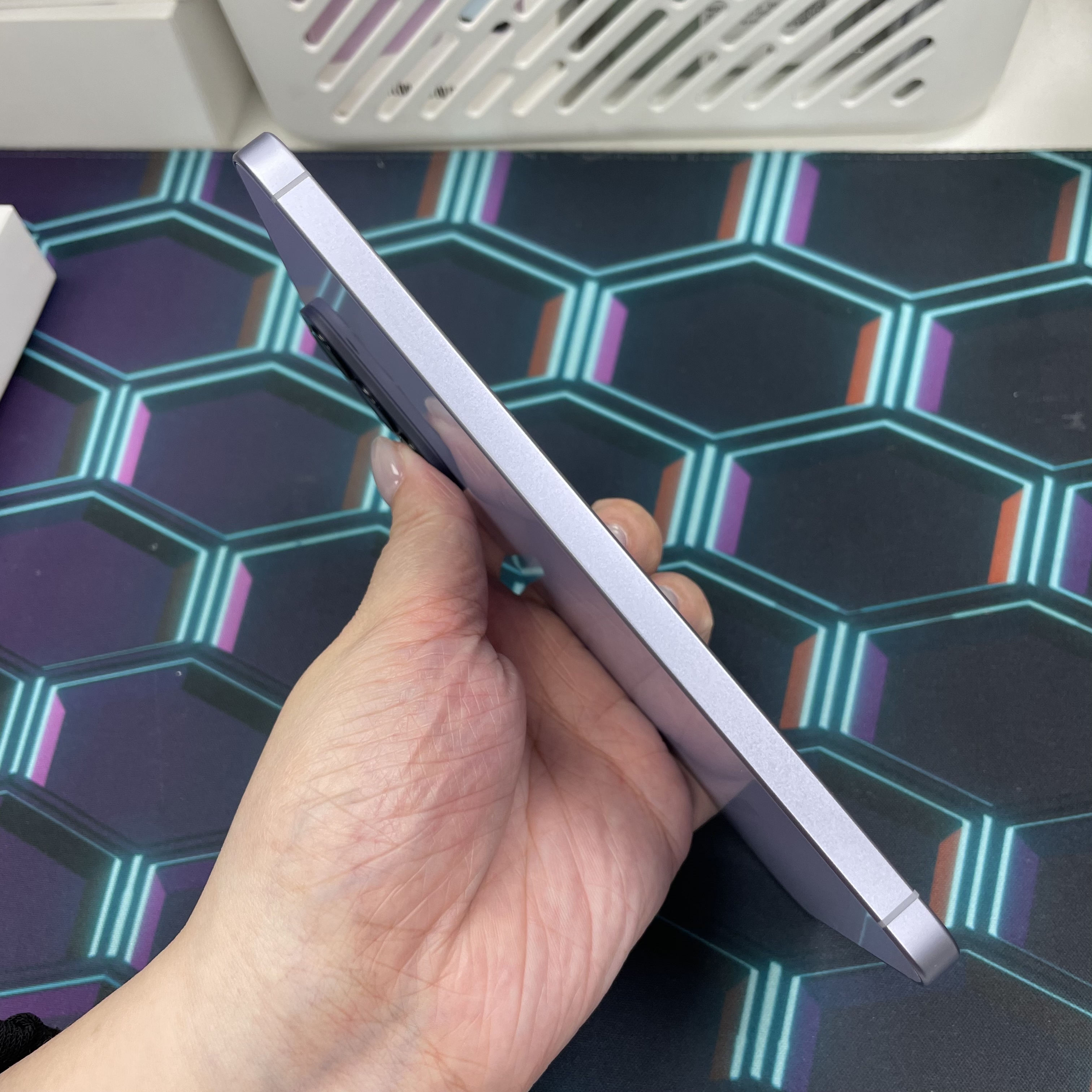 *6501B Galaxy A57 5G 完美機 12+256GB 紫色 purple