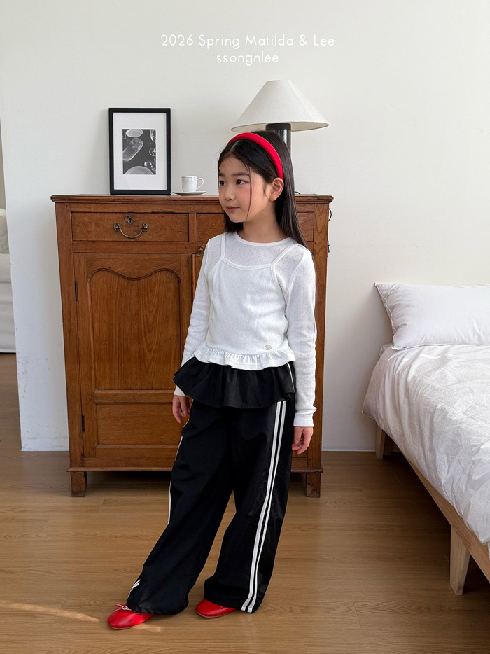 🇰🇷Matilda&Lee tee