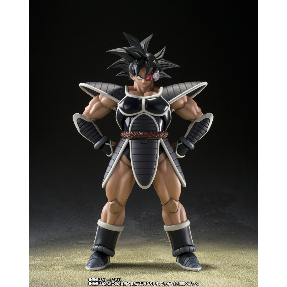 SHF Dragon Ball Z Turles (Tulece)