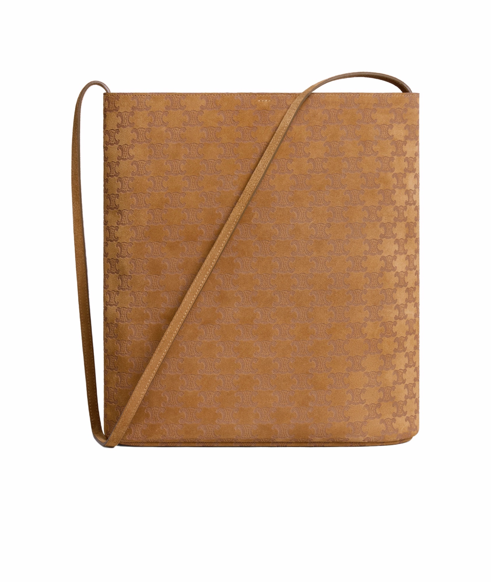 Celine 男士 徽標單肩包均碼碼33cm*11cm*30cm 