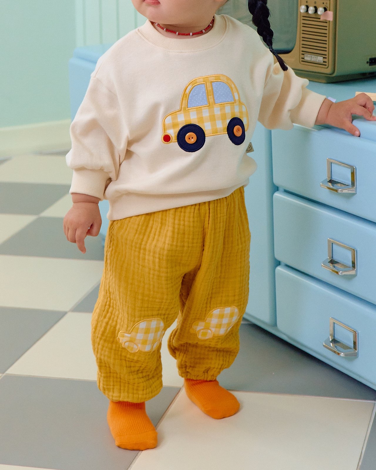 OOTT | Boongboong Igojaengi Pants
