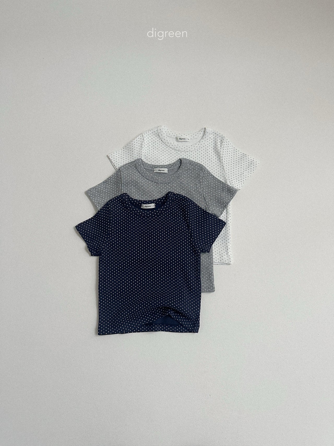Digreen | emily dot tee 