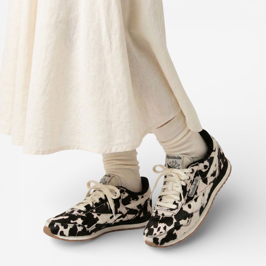 REEBOK Women Classic AZ (Cow) 女碼 **MESSAGE FIRST/先查詢貨存** (100255855)