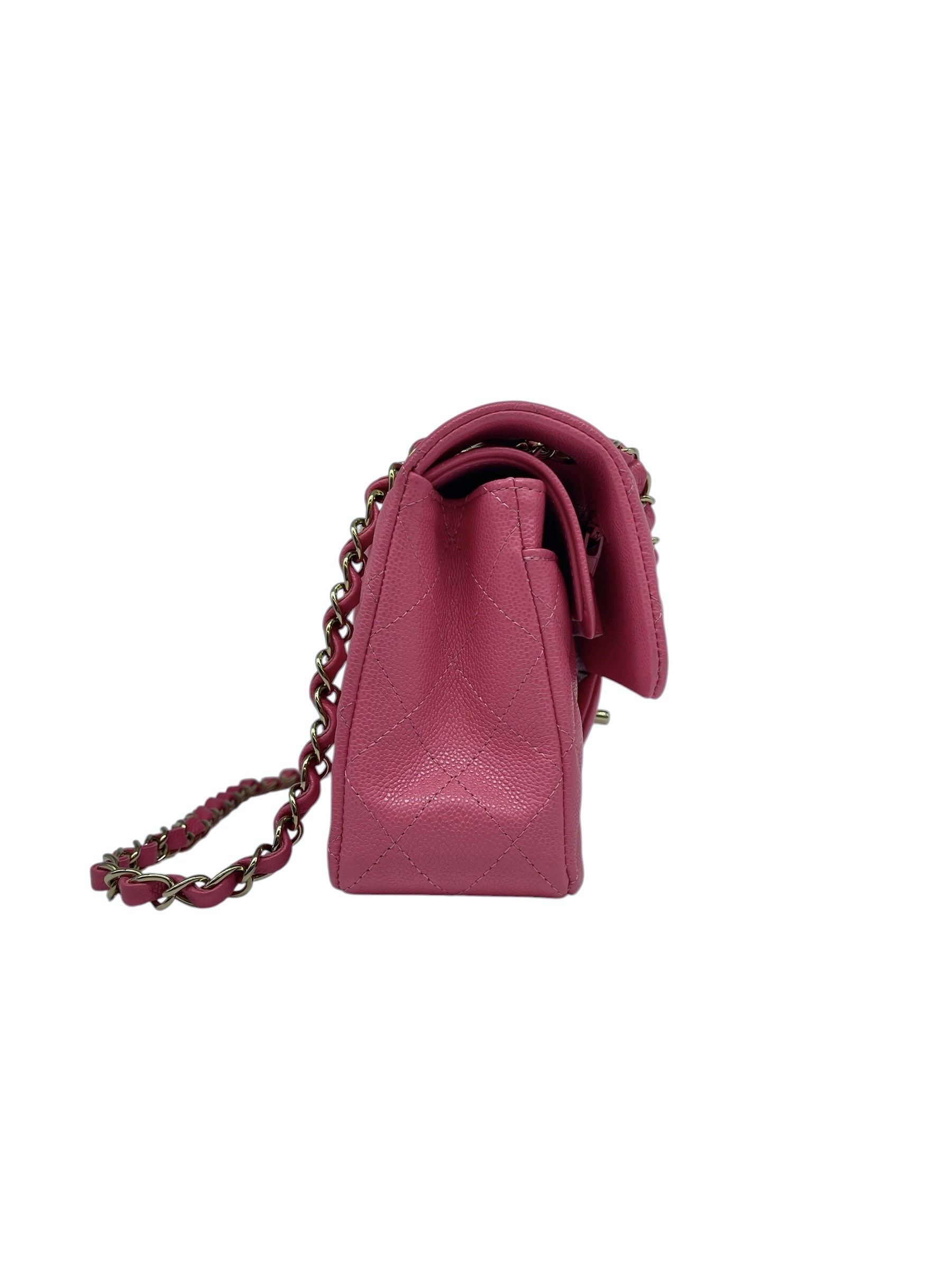 Pre-owned Chanel Double CF / Product Code: 071414