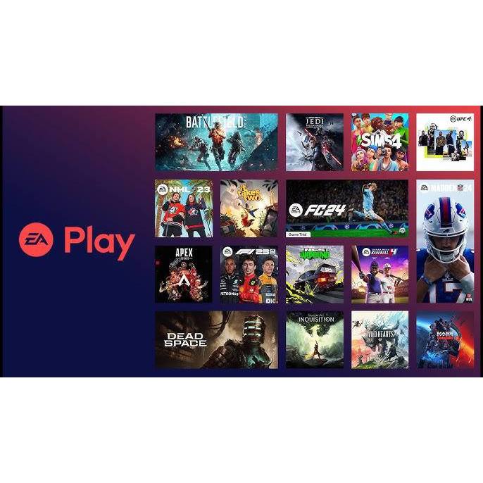 (🔥FLASH SALE🔥) Ea Play Membership 3 Months & 12 Months (PS4/PS5)